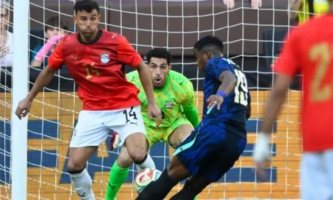 5 điểm nhấn Brazil 2-1 Ai Cập: Thông điệp từ Endrick; Cơn lốc Vinicius
