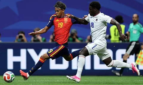 TRỰC TIẾP Tây Ban Nha 0-0 Cape Verde (KT): Vozinha cản phá xuất sắc