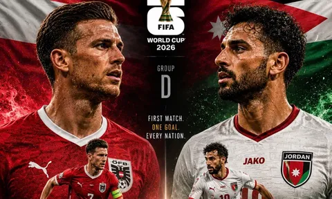 Soi trận Áo vs Jordan: Thử thách cực đại cho tân binh