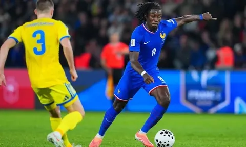 Thực hư vụ Arsenal chiêu mộ Manu Kone