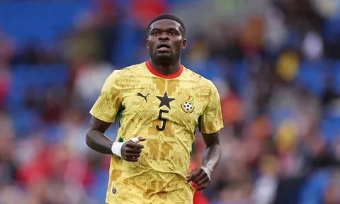 Thomas Partey lỡ trận mở màn World Cup sau khi thua kiện
