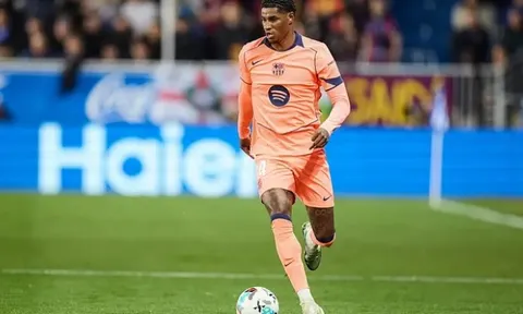 Marcus Rashford và ngã rẽ sự nghiệp sau khi rời Barca