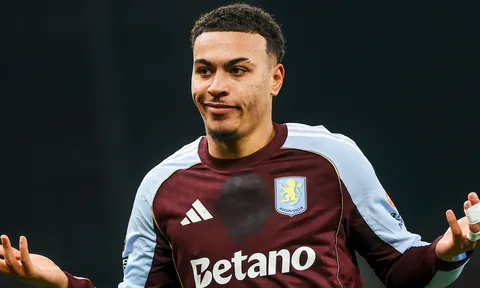 Morgan Rogers yêu cầu rời Aston Villa để gia nhập Arsenal