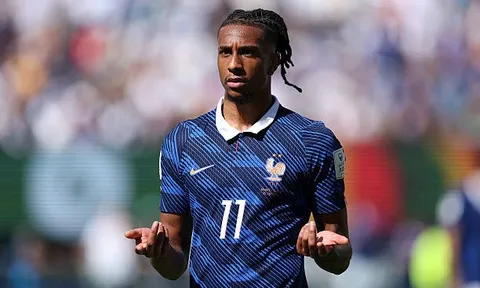 Deschamps lý giải bước tiến kinh ngạc của Michael Olise