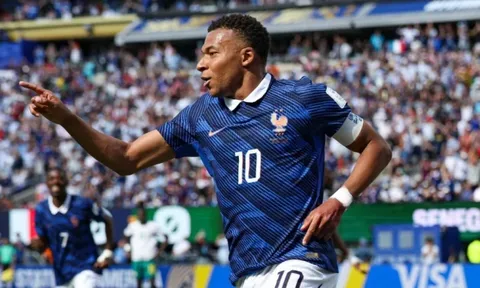 Kylian Mbappe trở thành vị 'vua mới' của bóng đá Pháp như thế nào?