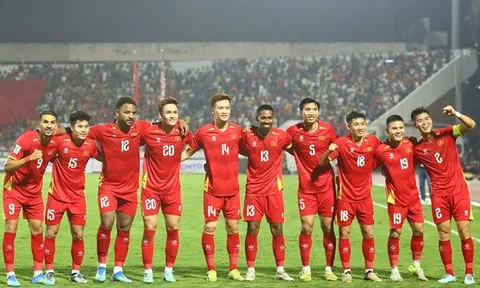 Báo Thái lo tuyển Việt Nam vô địch tại AFF Cup 2026