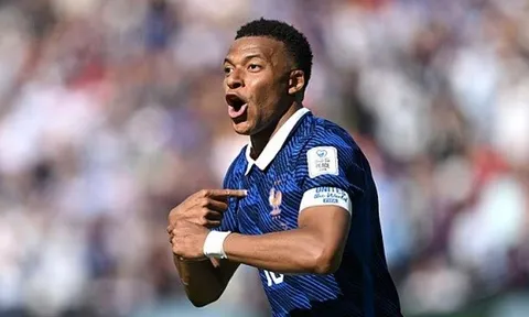 Mbappe có thể vĩ đại nhất lịch sử World Cup?