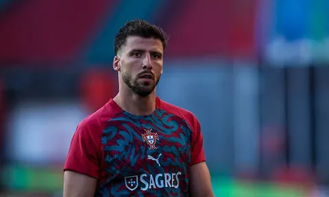 Bồ Đào Nha tổn thất lực lượng trước trận gặp CHDC Congo ở World Cup
