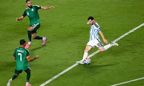 Kỷ lục của Lionel Messi và nỗi buồn của Zidane