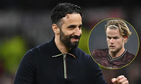 Đến AC Milan, Amorim bắt tay 2 thương vụ dang dở khi ở MU