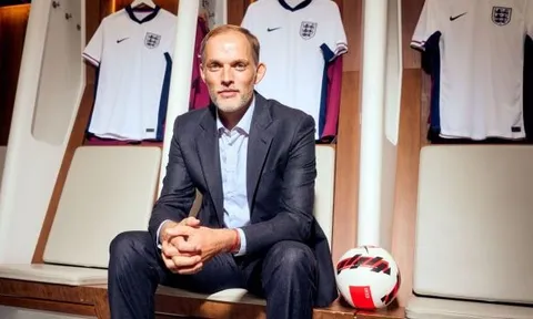Thomas Tuchel: Từ phục vụ bàn đến sứ mệnh phục hưng Tam Sư