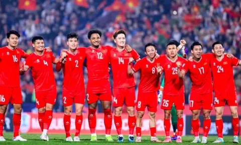 VFF chốt mục tiêu cho đội tuyển Việt Nam tại ASEAN Cup 2026