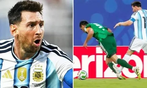 Cựu danh thủ bức xúc vì Messi thoát án phạt nặng