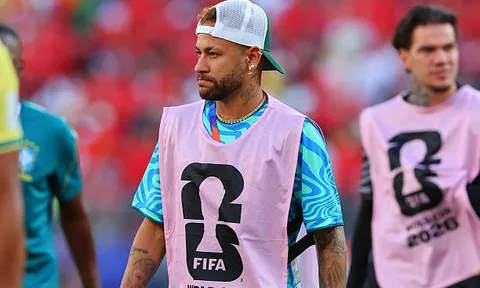 Nhật ký World Cup 2026 tối 17/6: Neymar xuất hiện tại sân tập; Messi rơi nước mắt sau khi ghi bàn