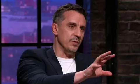 Phía sau gia tài trăm triệu bảng của Gary Neville