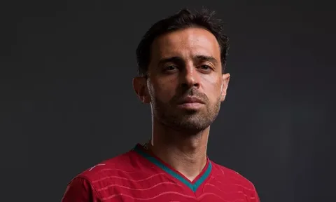 CHÍNH THỨC: Real Madrid đón tân binh thứ 2 hè 2026, Bernardo Silva