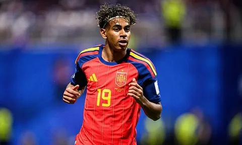 Rộ tin Yamal không vui vì phải dự bị tại World Cup