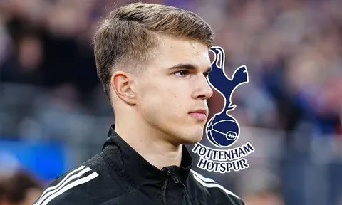 Bài toán khó của Spurs với Luka Vuskovic