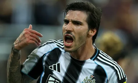 Vì sao Arsenal, Man City và Tottenham khao khát Sandro Tonali?