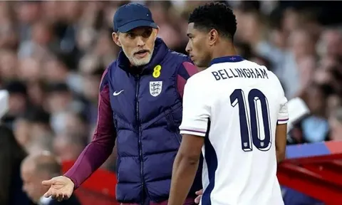 Kỷ luật của Tuchel nâng tầm Bellingham tại World Cup?