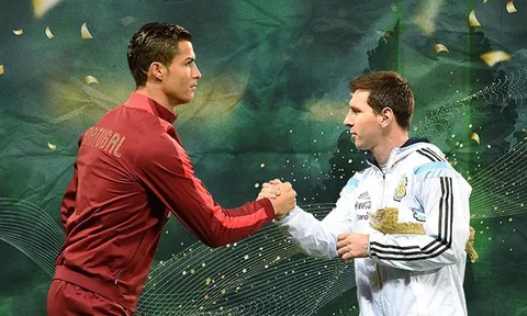 Giải mã thống kê vĩ đại: Điều gì khiến 200 trận của Messi & Ronaldo trở thành di sản độc nhất?