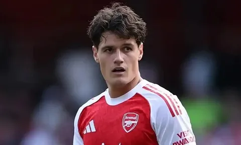 Arsenal sẵn sàng chia tay Christian Norgaard