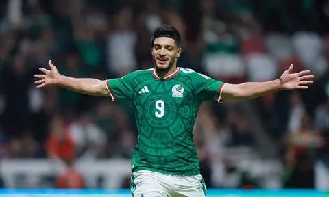 Soi trận Mexico vs Hàn Quốc: Đại chiến ngôi đầu bảng A