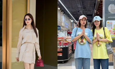 4 món thời trang công sở đang được loạt mỹ nhân Việt yêu thích trong mùa hè 202