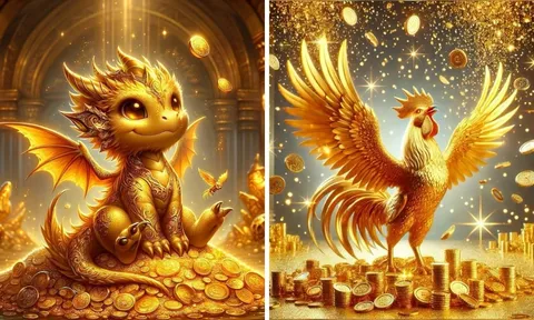 5 ngày liên tục (18-22/6): 3 tuổi Chính Thức Thoát Nghèo, Tiền-Tình cực đỏ