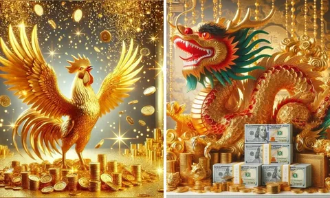 6 ngày liên tiếp (19-24/6): 3 tuổi Mưa Tiền Đổ Bộ, giàu nhất tuổi số 2