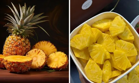 6 nhóm người không nên ăn dứa