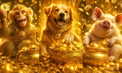9 ngày liên tục (18-26/6): 3 tuổi Trả Sạch Nợ Nần, Giàu Như Vũ Bão