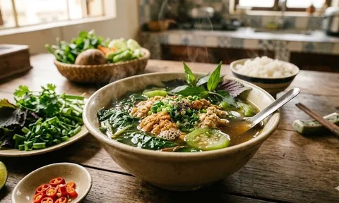 Canh cua để qua đêm có ăn được không? Chuyên gia y tế cảnh báo "đừng dại dột" kẻo rước họa vào thân