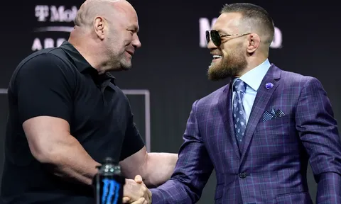 Conor McGregor hé lộ kế hoạch rời UFC: Chỉ còn 2 trận đấu, ấn định thời điểm chia tay vào tháng 4/2027
