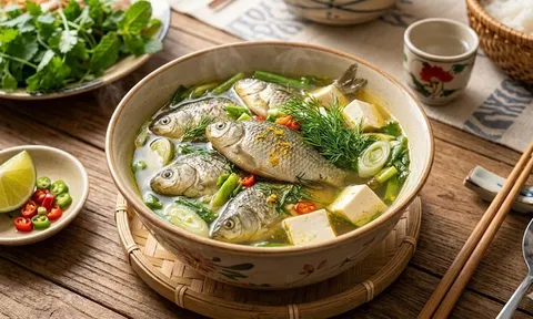 Không phải cá chép hay cá rô, đây mới là 4 loại cá "vàng" nên ăn vào mùa hè để khỏe mạnh, mát lành