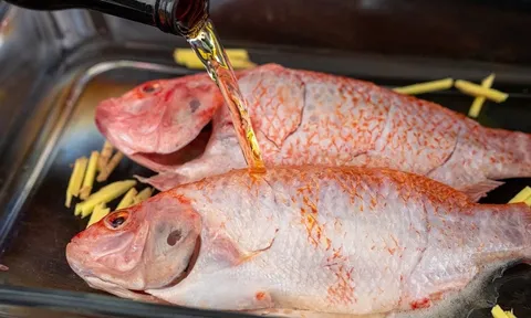 Mẹo sơ chế cá hết tanh, nấu lên thơm ngon, chắc thịt