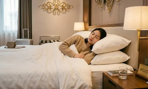 Ngủ với gối quá cao có thể làm tăng nguy cơ đột quỵ! Các bác sĩ cảnh báo về 5 mối nguy hiểm