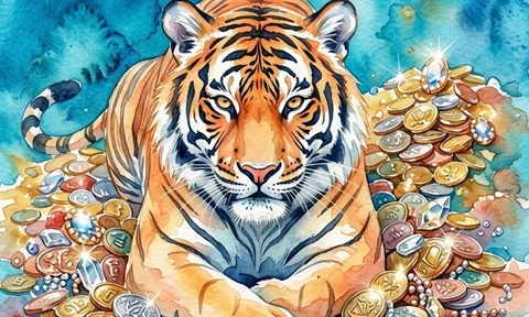 Thứ Sáu, Bảy, Chủ Nhật (19, 20, 21/6), 3 tuổi đổi vận, thoát khó khăn, liên tiếp gặp may mắn