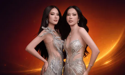 Nam Anh gây chú ý trước chung kết Miss Cosmo 2026