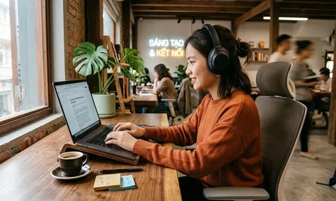 Vì sao có người bật nhạc khi làm việc, có người lại cần im lặng tuyệt đối?