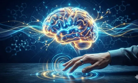 Vì sao nhiều người có thói quen gõ ngón tay xuống bàn khi suy nghĩ?