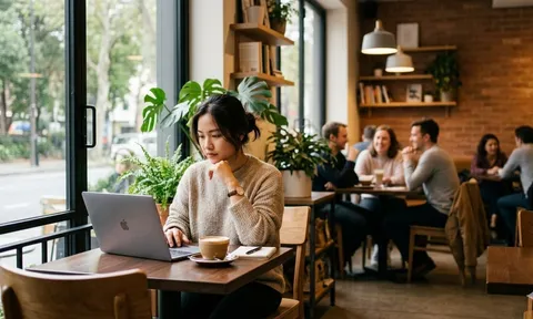 Vì sao nhiều người thích ngồi ở góc quán cà phê thay vì giữa quán?
