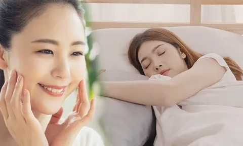 10 phút trước khi ngủ có thể tạo khác biệt cho làn da: Những thói quen giúp da khỏe và rạng rỡ hơn