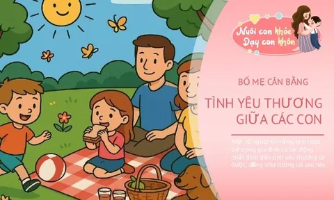 Không hề mê tín: Trong gia đình đông con, đứa trẻ này sẽ có cuộc đời tốt nhất