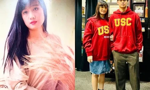 "Nữ hoàng ảnh lịch" lấy doanh nhân dầu khí, sinh con trai duy nhất cao 1m83 là chủ tịch ở trường top nước Mỹ