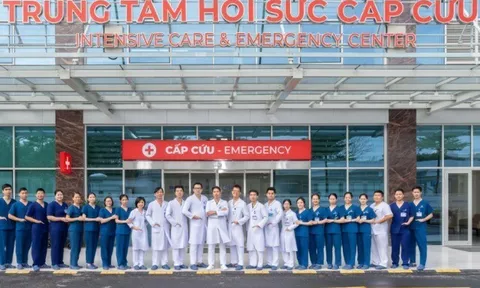 Quy trình cấp cứu nội viện khép kín tại PhenikaaMec: Sẵn sàng ứng phó với mọi tình huống khẩn cấp
