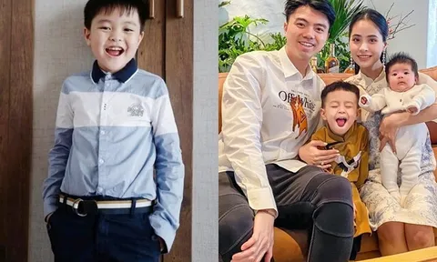 Con trai ca nương vừa giành giải A trống chầu: Là cháu trai của Phó hiệu trưởng, sống trong căn chung cư giá gần 20 tỷ