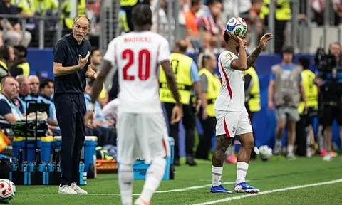 Anh thắng Croatia, HLV Tuchel quát tháo Pickford ngay trên sân