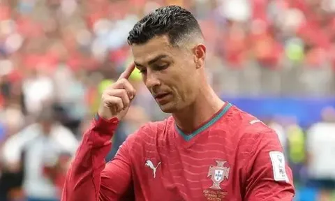 Henry chỉ trích Ronaldo ích kỷ khiến Bồ Đào Nha bị chia điểm