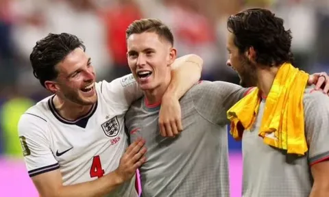 Tuchel giải thích lý do thay Declan Rice ở trận thắng Croatia